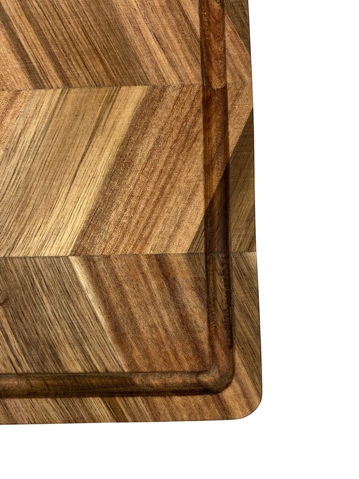 ARC cutting board Large 27x50 cm, Acacia Andersen Furniture