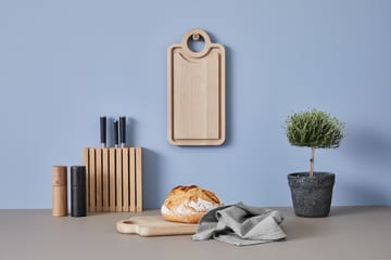 Circle cutting board 22x44,5 cm - Oak - Andersen Furniture