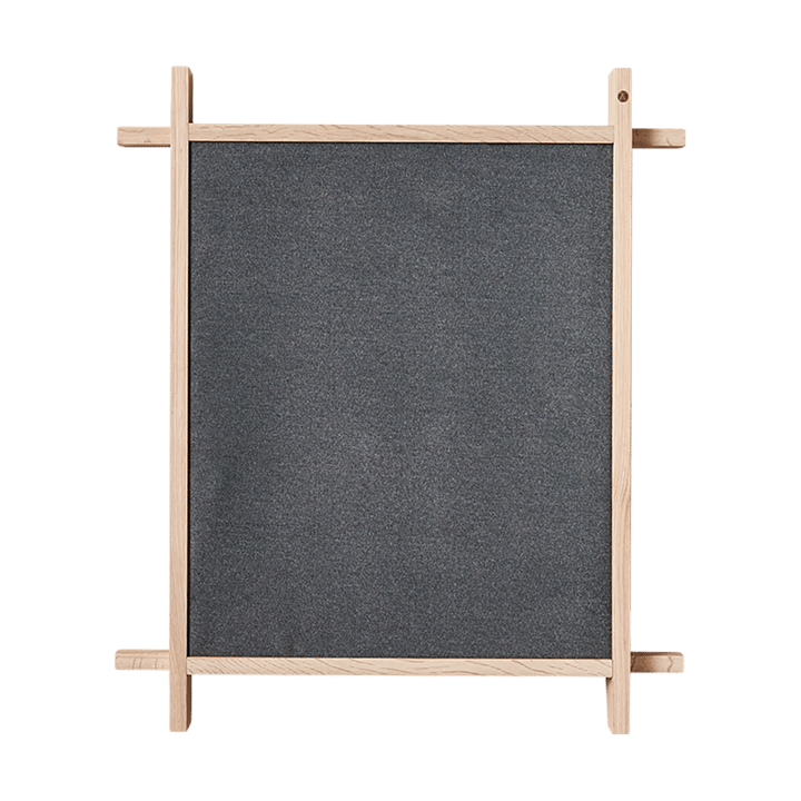 Collect pinboard Medium  64x74 cm - Oak - Andersen Furniture