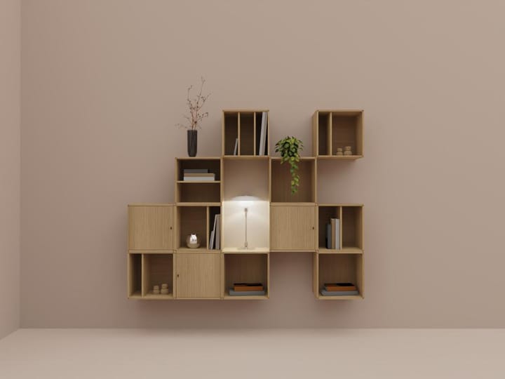 S10 Signature Module cabinet with door 38x30x38 cm, Oak Andersen Furniture