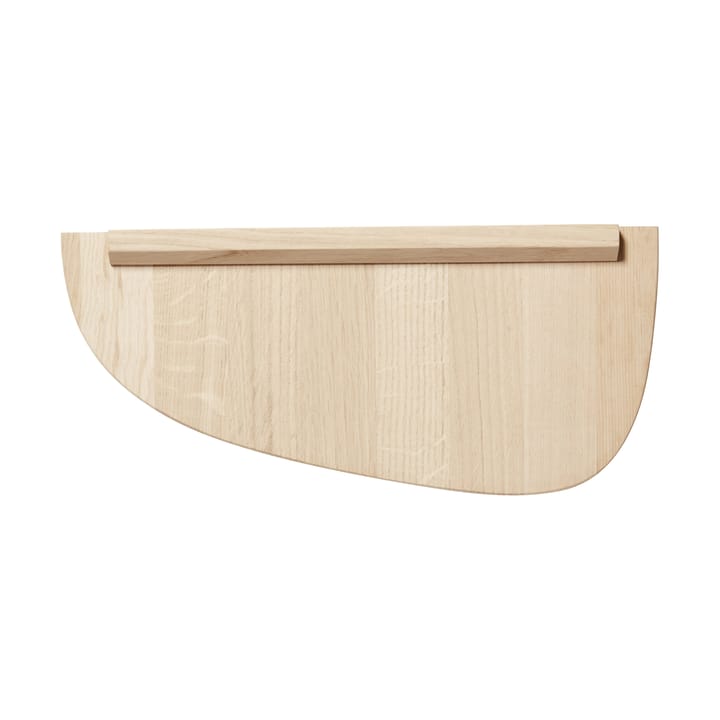 Shelf 1 wall shelf 40 cm, Oak Andersen Furniture