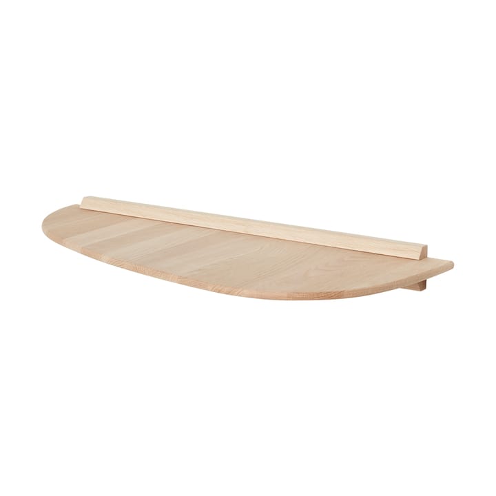 Shelf 2 wall shelf 59 cm - Oak - Andersen Furniture