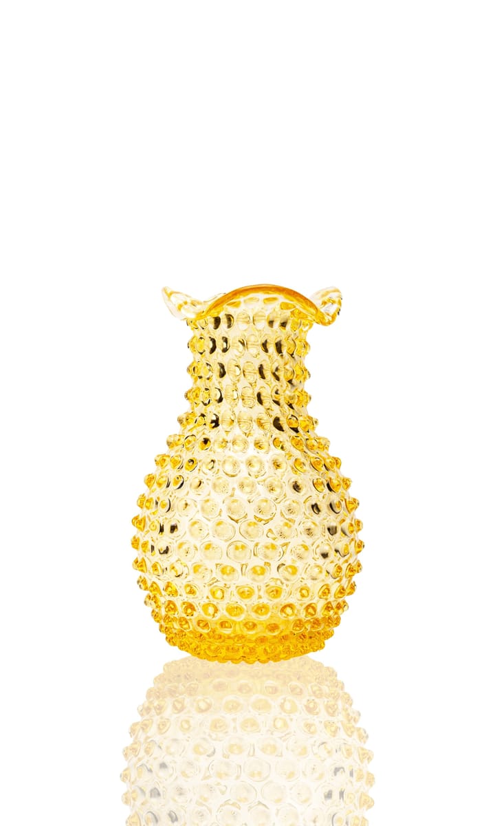 Blonde vase, Lemon Anna Von Lipa