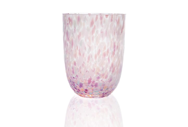 Confetti Drinking glass 25 cl, Flamingo Anna Von Lipa