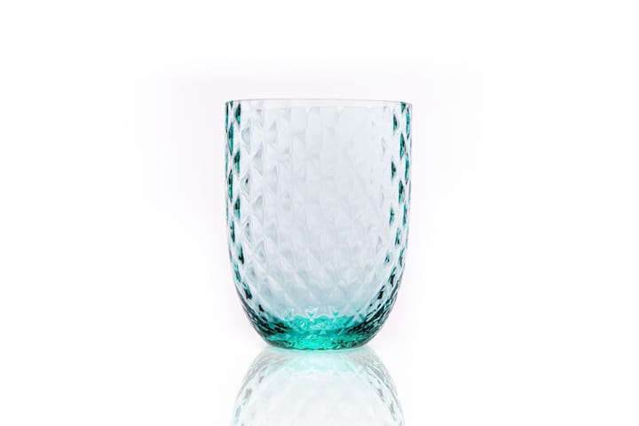 Harlequin drinking glass 25 cl, Beryl Anna Von Lipa