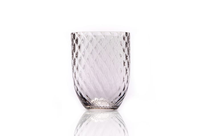 Harlequin drinking glass 25 cl, Cashmere Anna Von Lipa