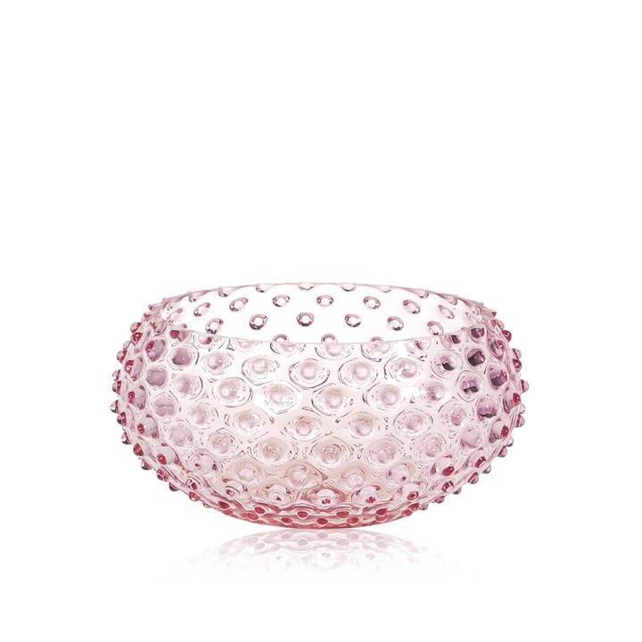 Hobnail Tapas 23 cm - Pink - Anna Von Lipa