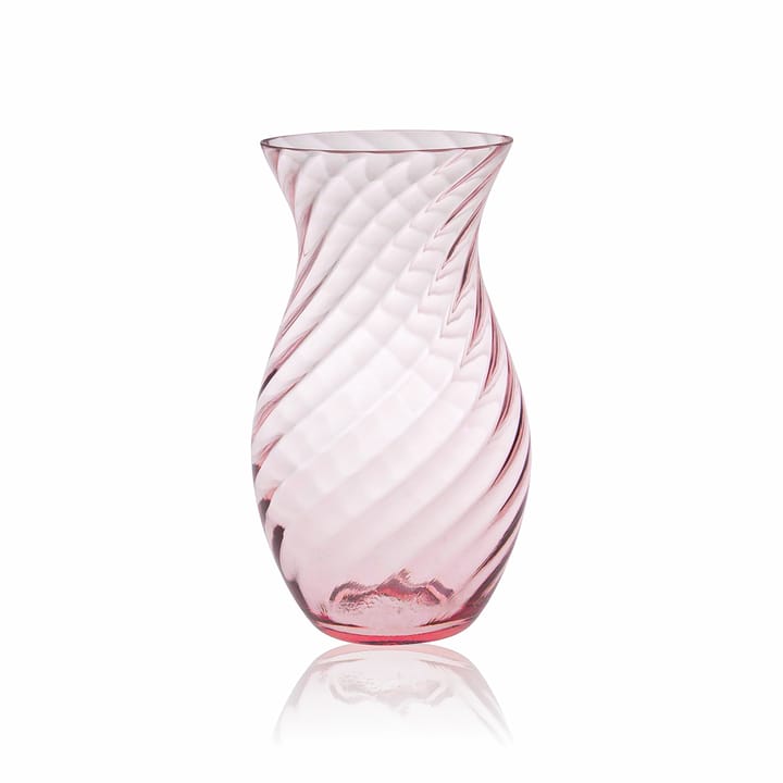 Oslo vase, Pink Anna Von Lipa