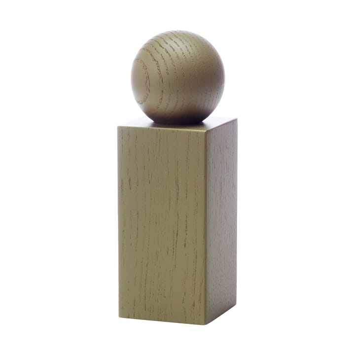 Twist spice grinder - Olive green - Applicata