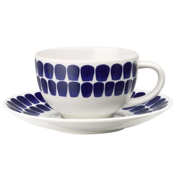 24h Tuokio coffee plate Ø17 cm - Cobalt - Arabia