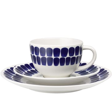 24h Tuokio coffee plate Ø17 cm - Cobalt - Arabia