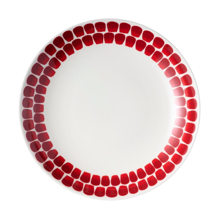 24h Tuokio deep plate Ø24 cm, Red Arabia