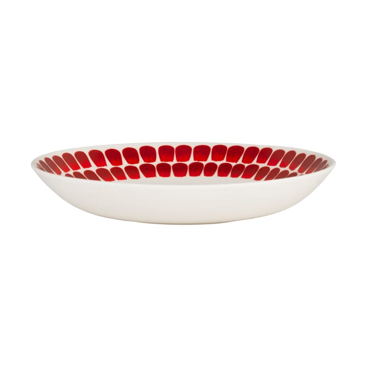 24h Tuokio deep plate Ø24 cm, Red Arabia