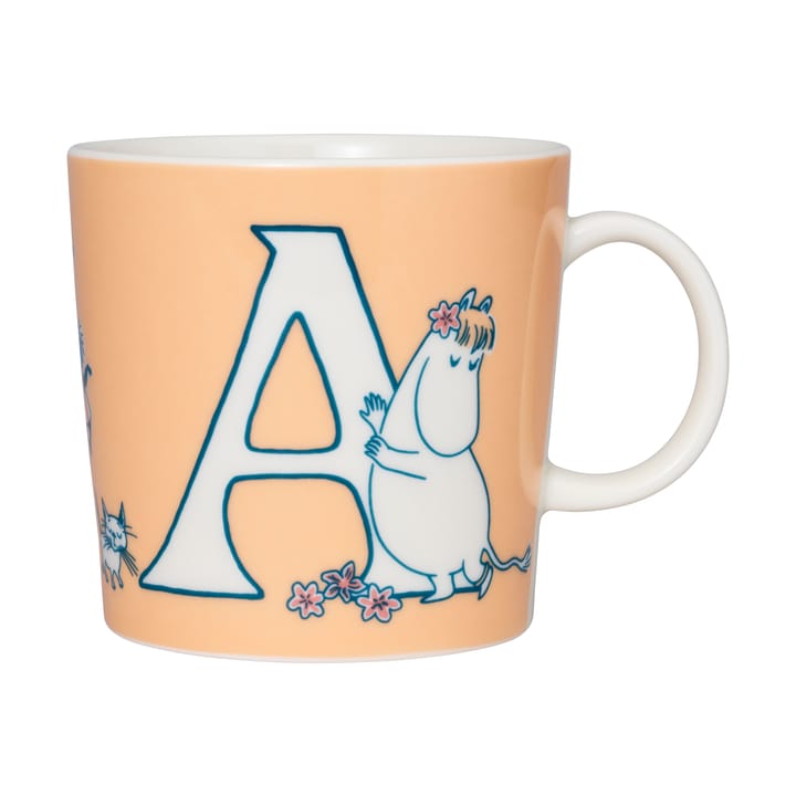 ABC Moomin mug 40 cl - A - Arabia