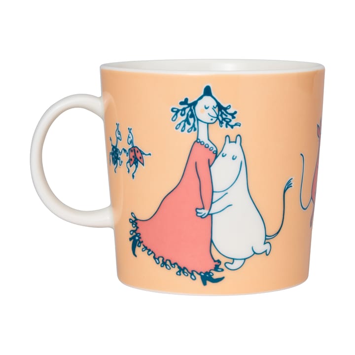 ABC Moomin mug 40 cl, A Arabia