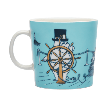 ABC Moomin mug 40 cl - C - Arabia