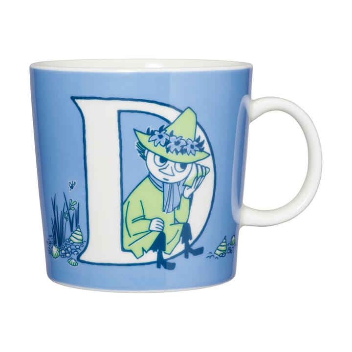 ABC Moomin mug 40 cl - D - Arabia