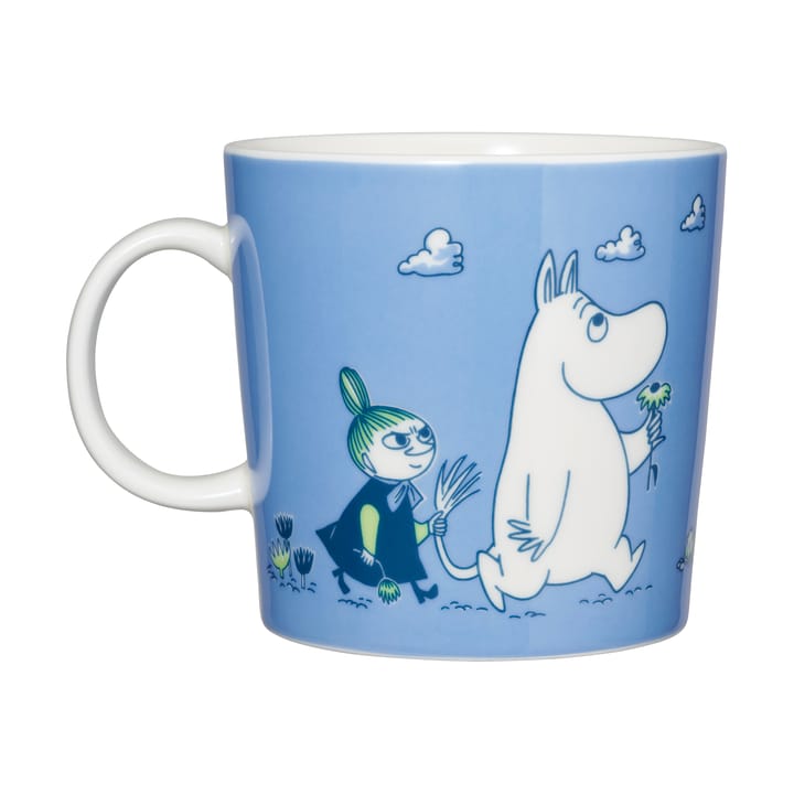 ABC Moomin mug 40 cl, D Arabia