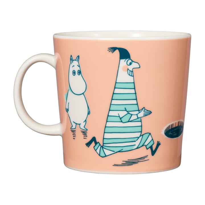 ABC Moomin mug 40 cl, E Arabia