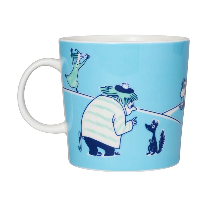 ABC Moomin mug 40 cl, F Arabia