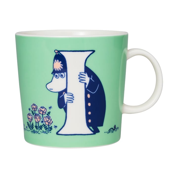 ABC Moomin mug 40 cl, I Arabia