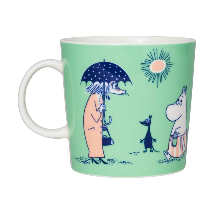 ABC Moomin mug 40 cl, I Arabia