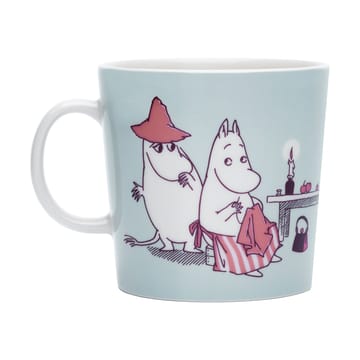 ABC Moomin mug 40 cl - J - Arabia