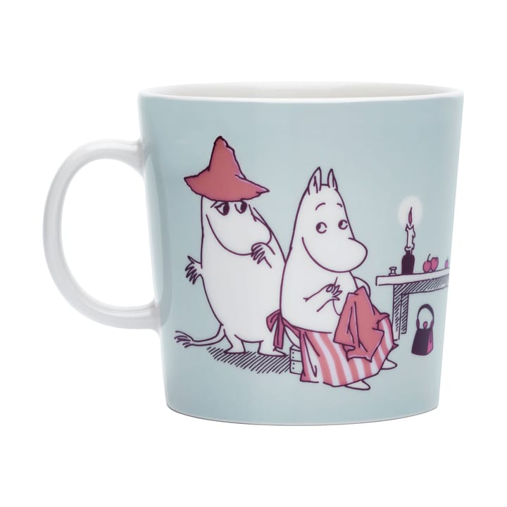 ABC Moomin mug 40 cl, J Arabia