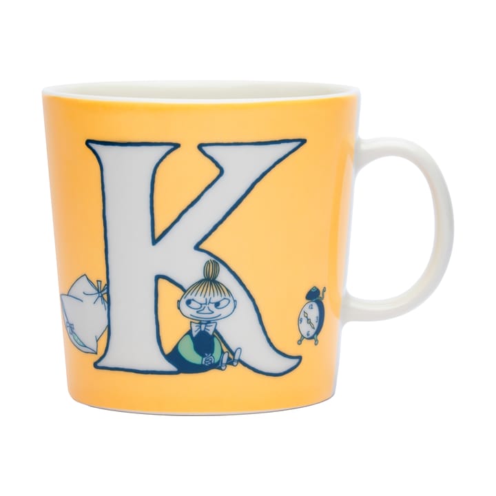 ABC Moomin mug 40 cl - K - Arabia