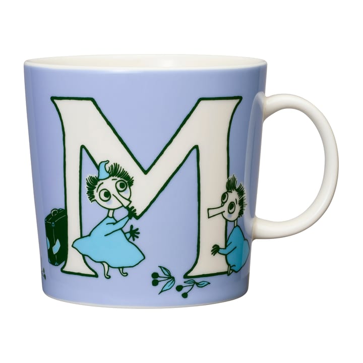 ABC Moomin mug 40 cl - M - Arabia