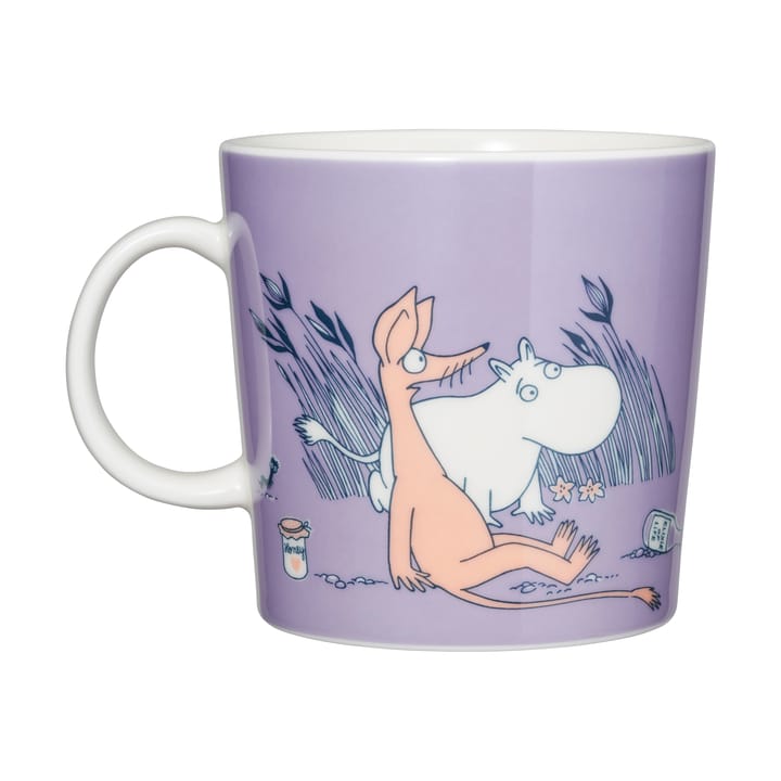 ABC Moomin mug 40 cl, N Arabia