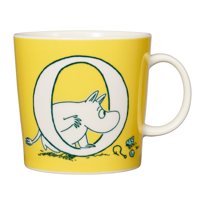 ABC Moomin mug 40 cl, O Arabia