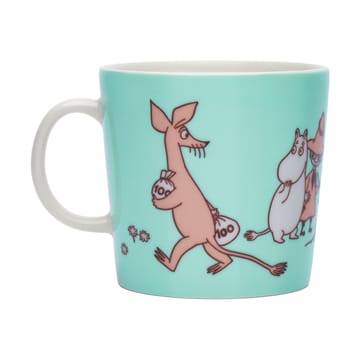 ABC Moomin mug 40 cl - P - Arabia