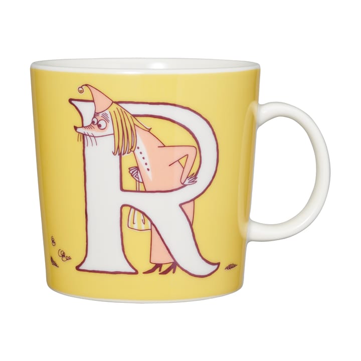 ABC Moomin mug 40 cl, R Arabia