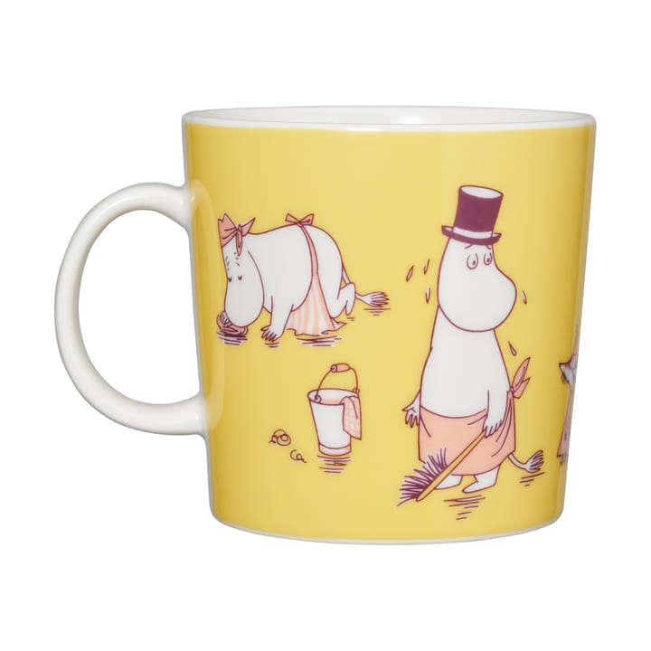 ABC Moomin mug 40 cl, R Arabia