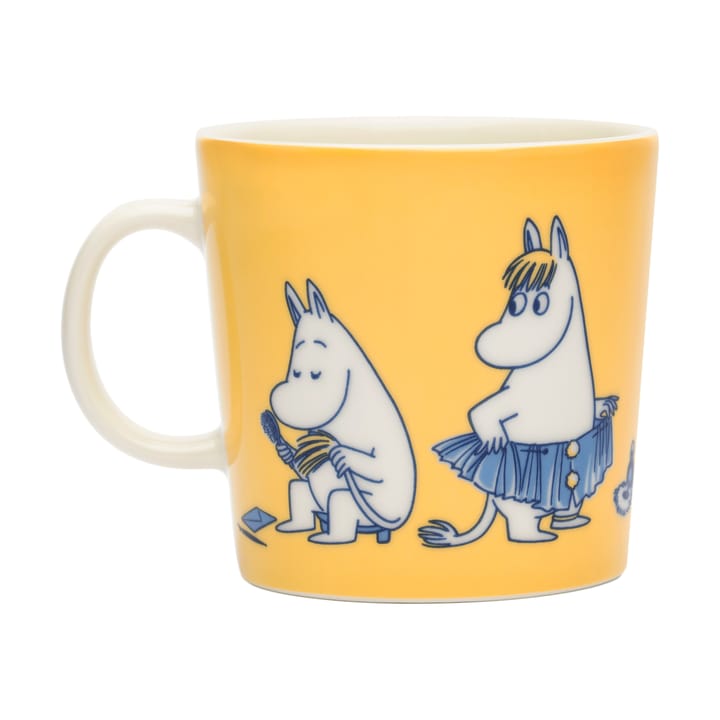 ABC Moomin mug 40 cl, T Arabia