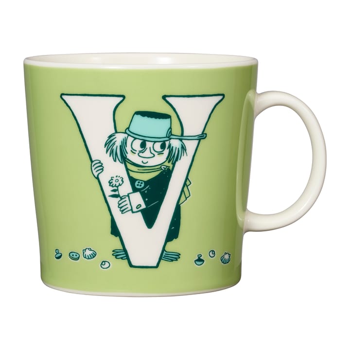 ABC Moomin mug 40 cl - V - Arabia