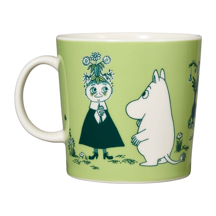 ABC Moomin mug 40 cl, V Arabia