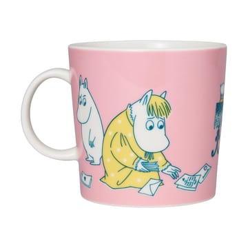 ABC Moomin mug 40 cl - Y - Arabia