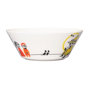 Arabia x Red Cross Moomin bowl ABC Snufkin - Ø15 cm - Arabia