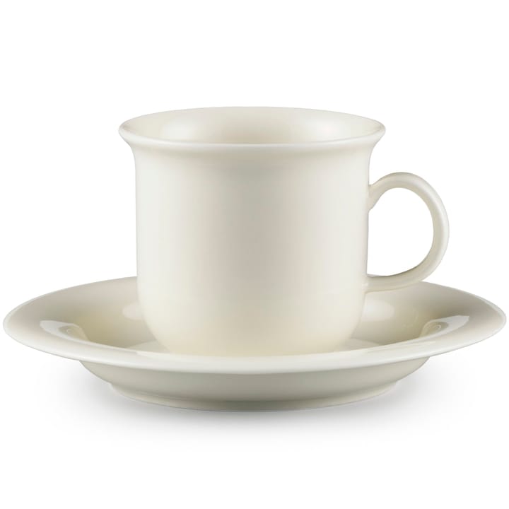 Arctica coffee cup 15 cl, White Arabia