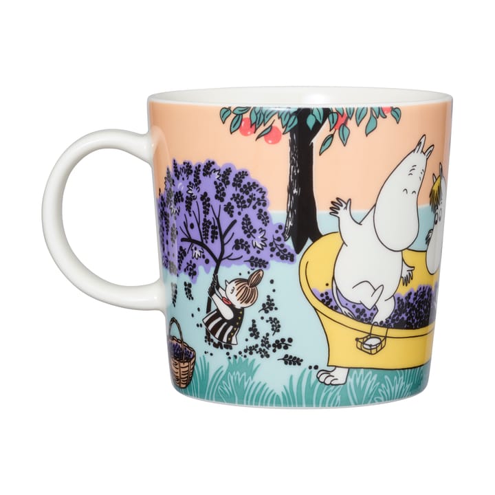 Berry Season Moomin mug 2024, 30 cl Arabia