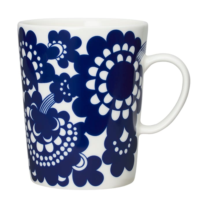 Esteri mug 50 cl, Blue-white Arabia