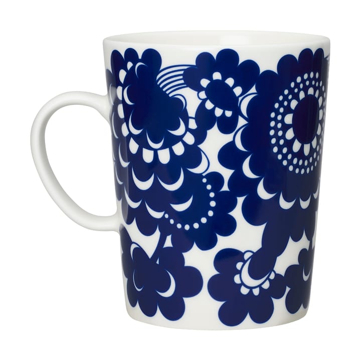 Esteri mug 50 cl, Blue-white Arabia