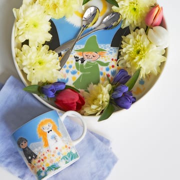 Friendship Moomin mug - 30 cl - Arabia