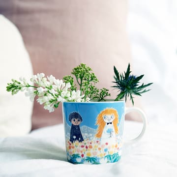 Friendship Moomin mug - 30 cl - Arabia