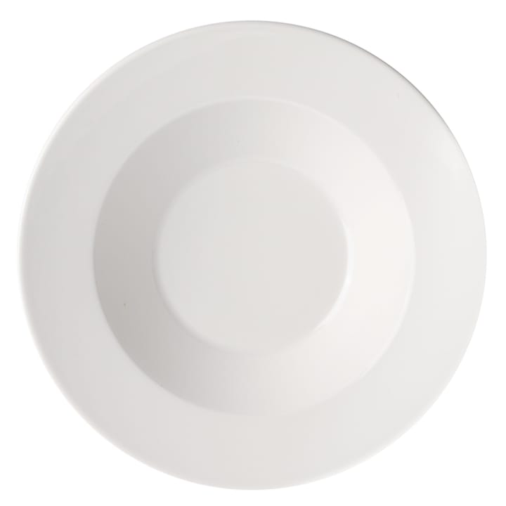 Koko deep plate white, Ø 24 cm Arabia