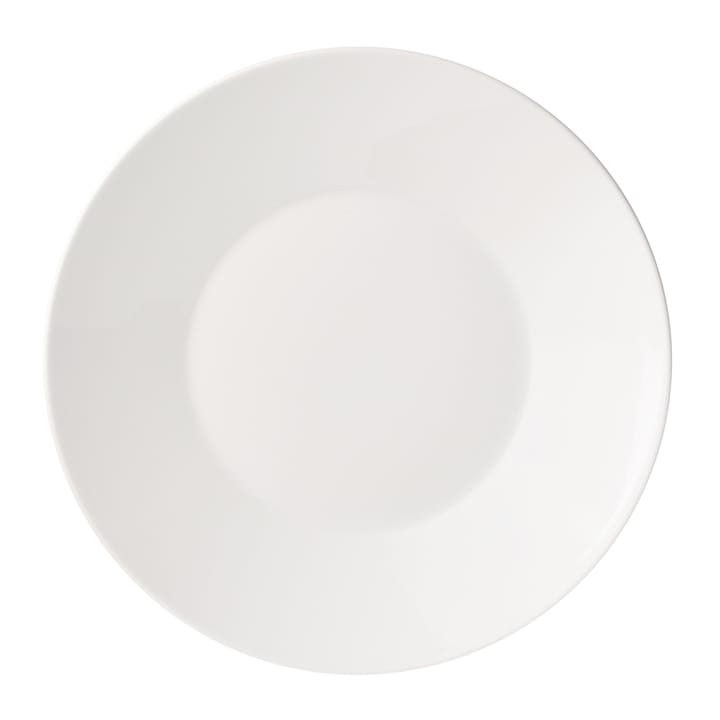 Koko flat plate white, Ø 28 cm Arabia