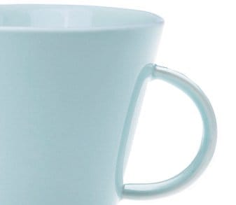 Koko mug aqua, 35 cl Arabia