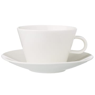 Koko saucer medium white - Ø 17 cm - Arabia